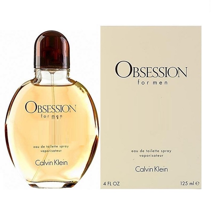 Obsession Cologne by Calvin Klein 4.0oz Eau De Toilette Spray for men